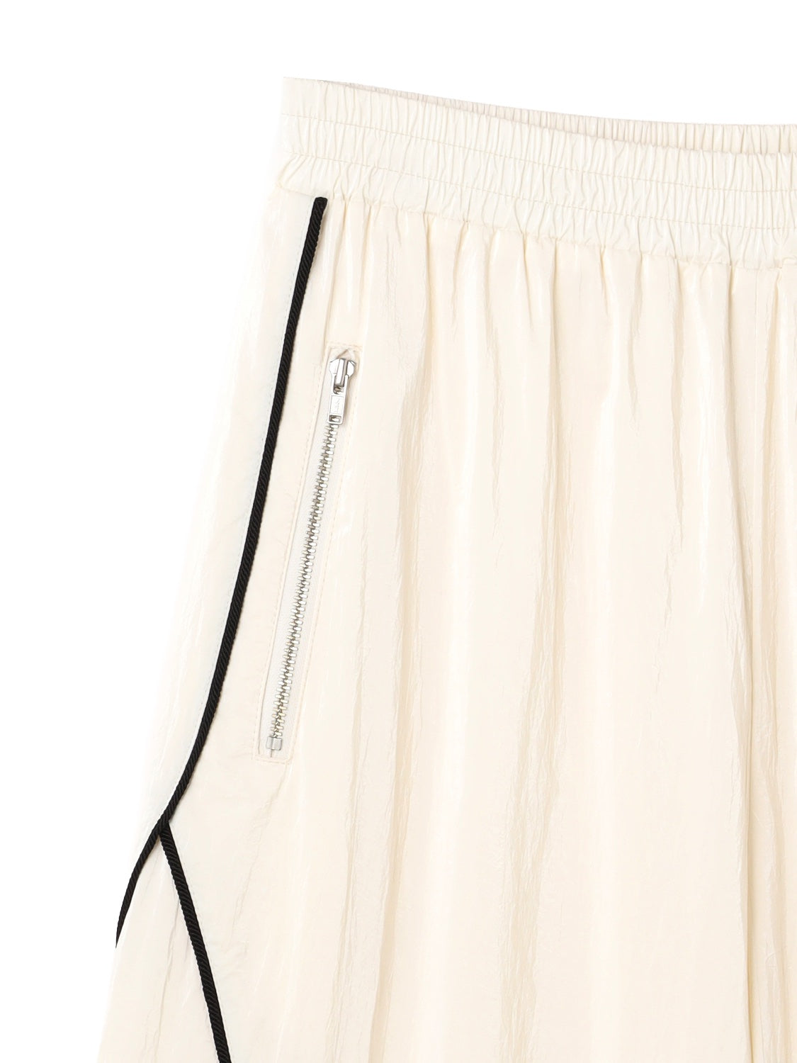 サイドレース Wide トラックパンツ