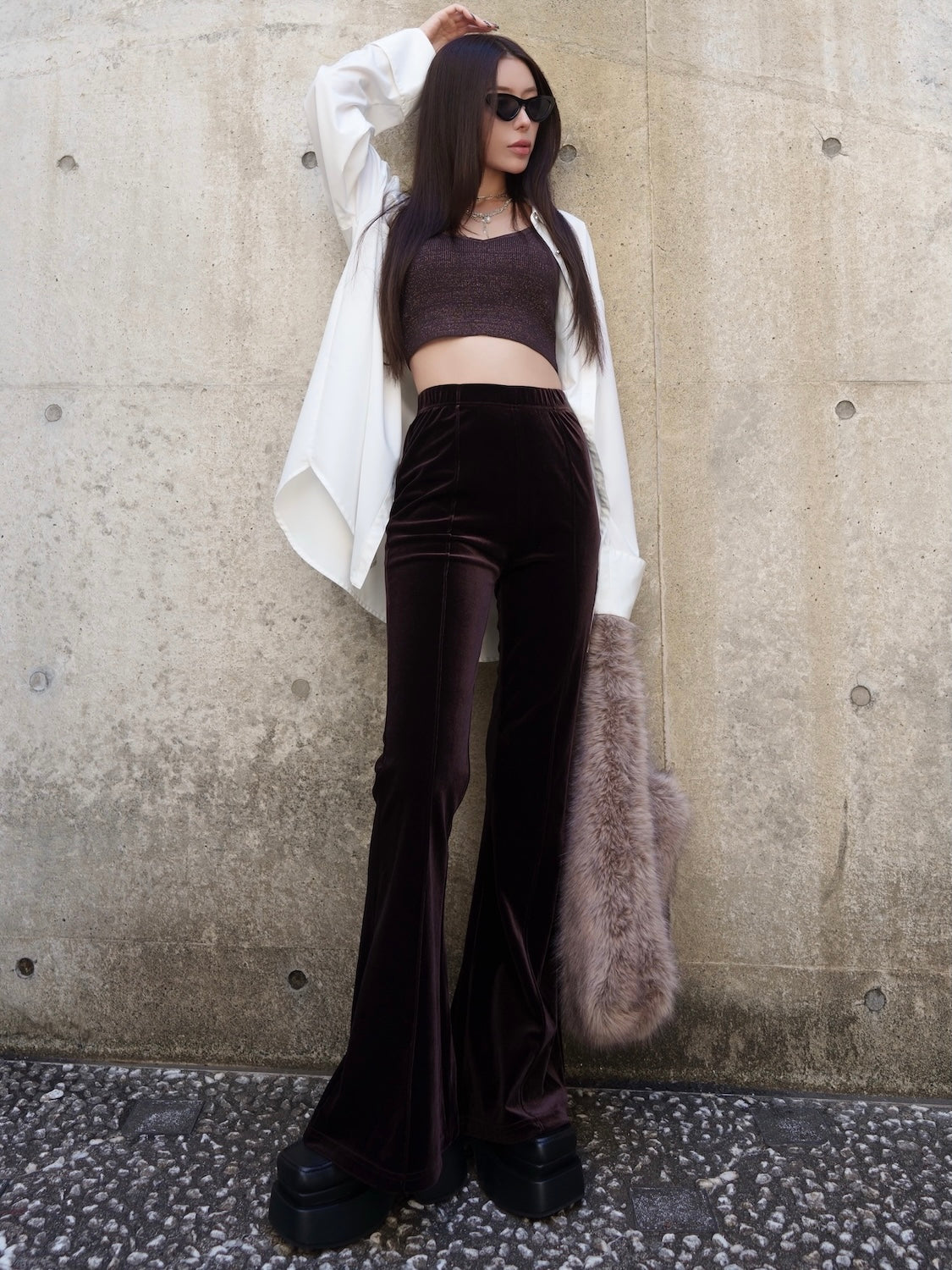 Volume ソール Loafer