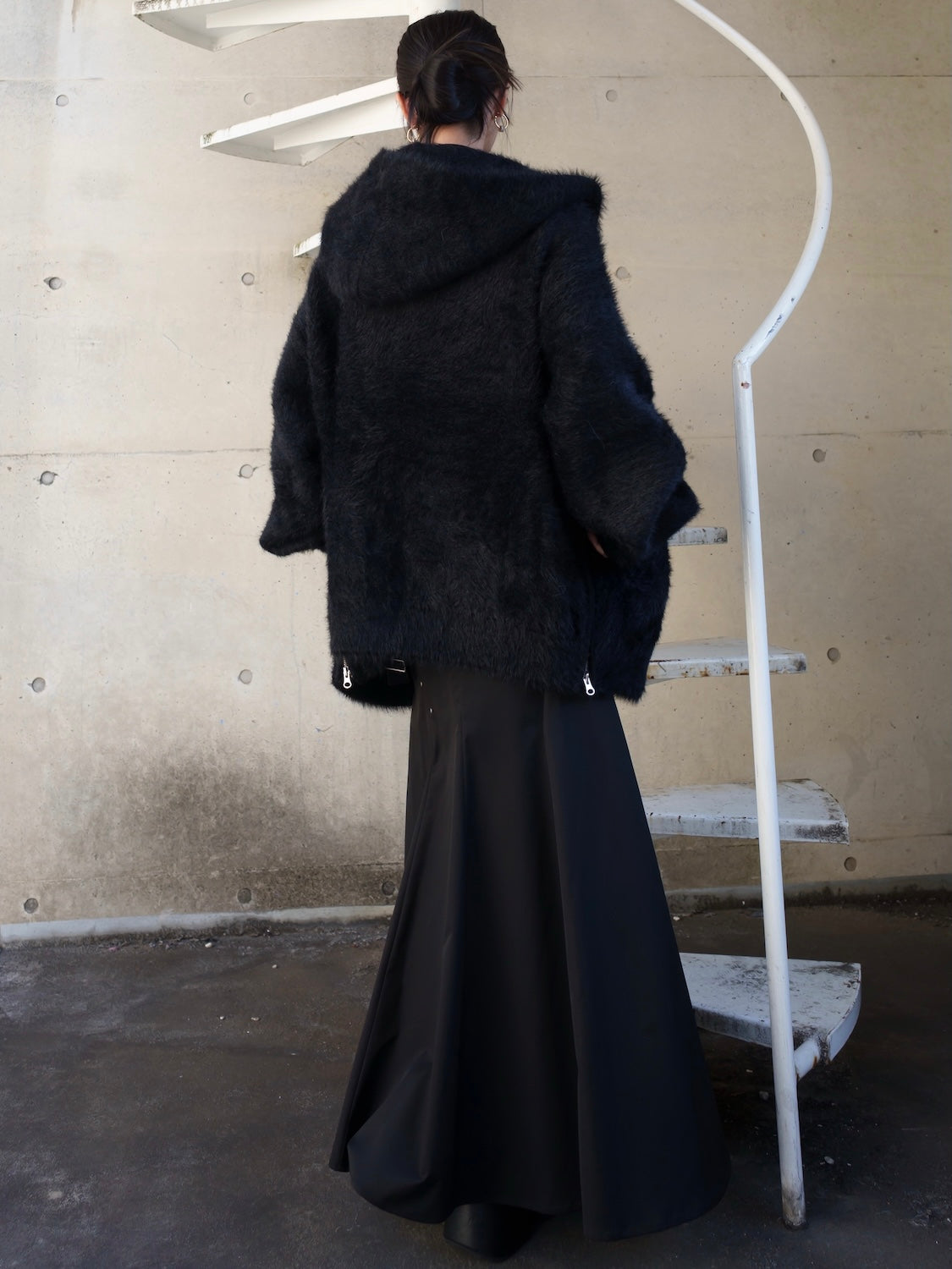 マーメイド Multi-way ミリタリー OP