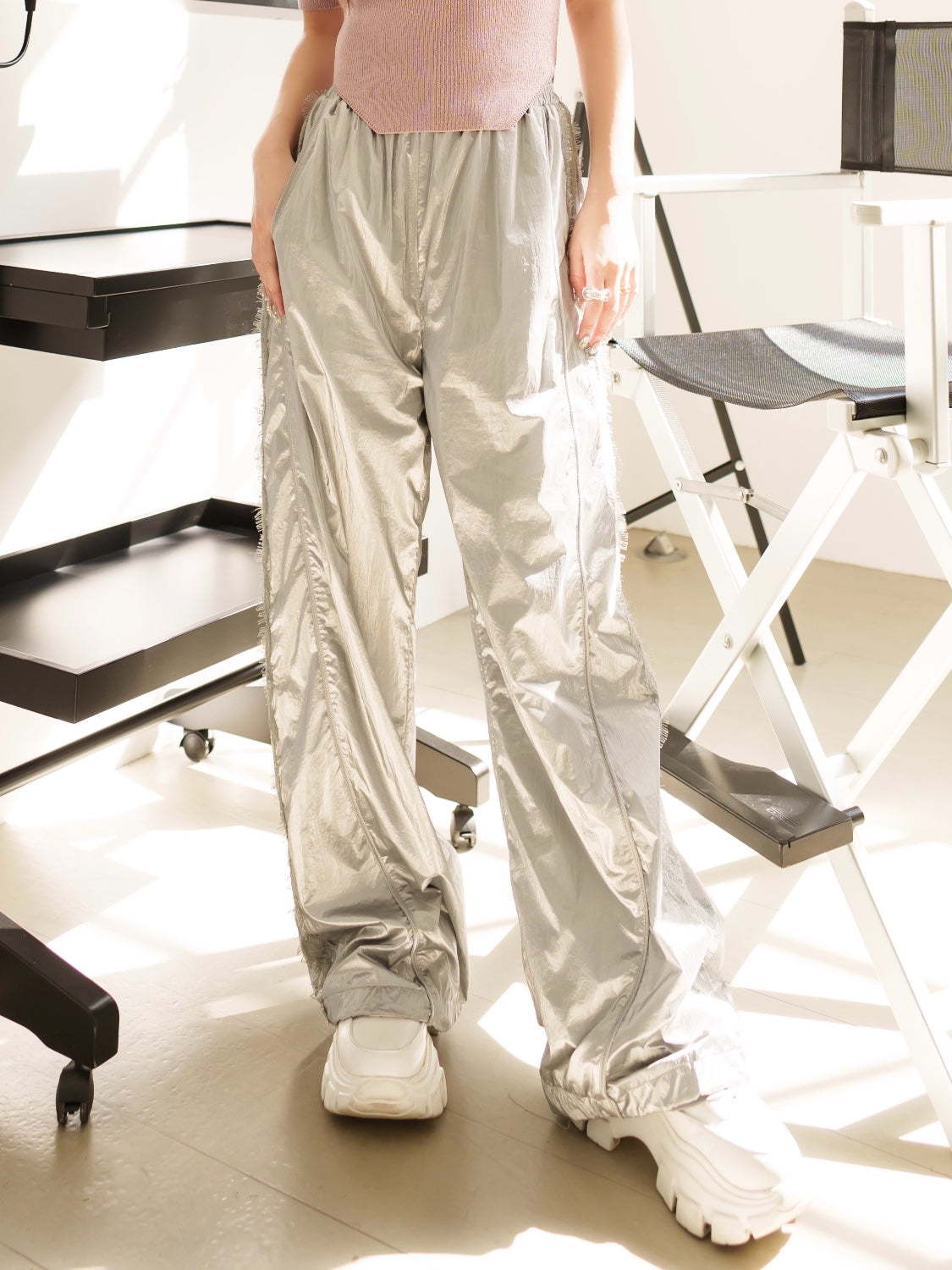 Race Line Track-pants