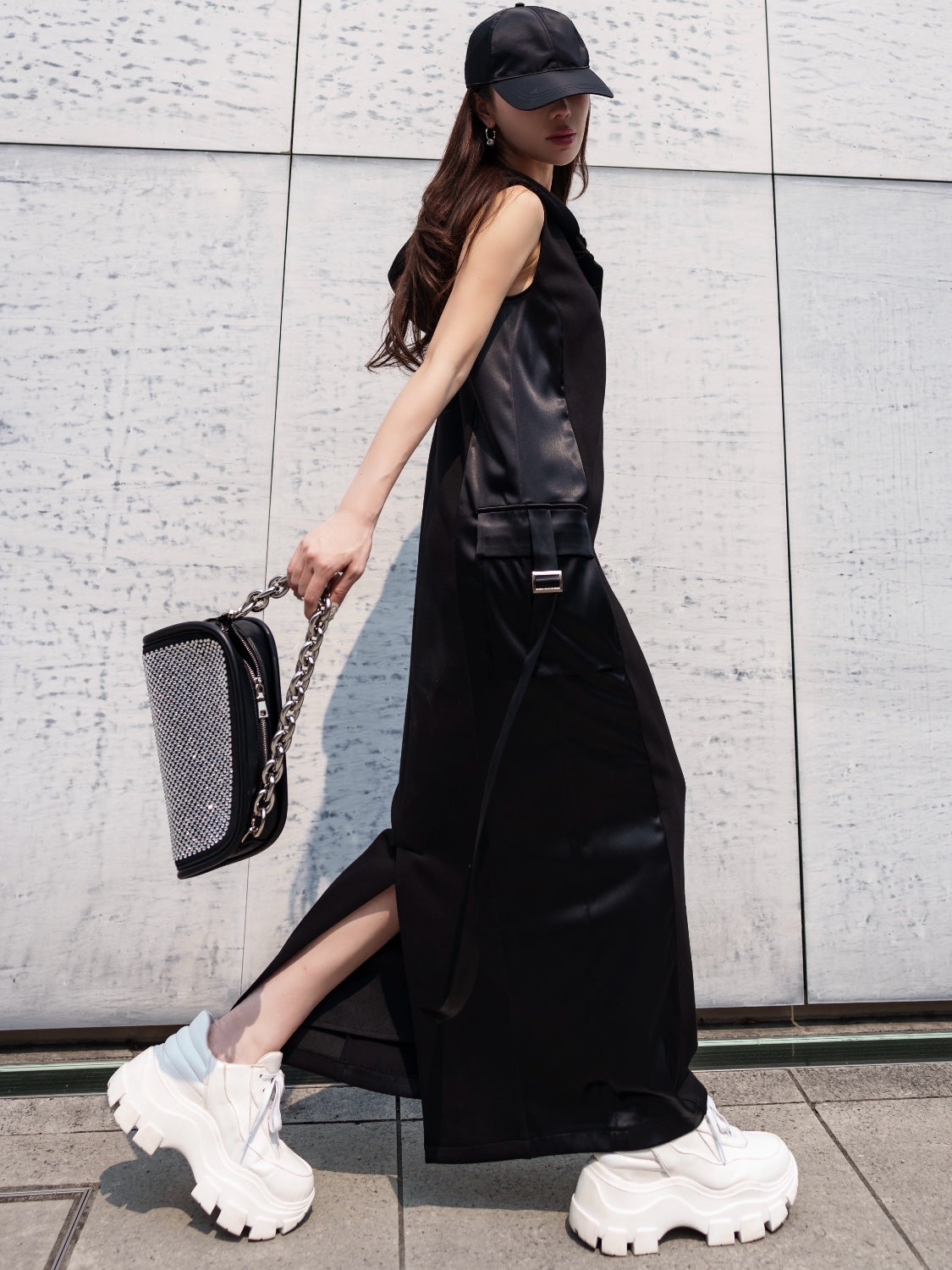 Volume ソール スニーカー