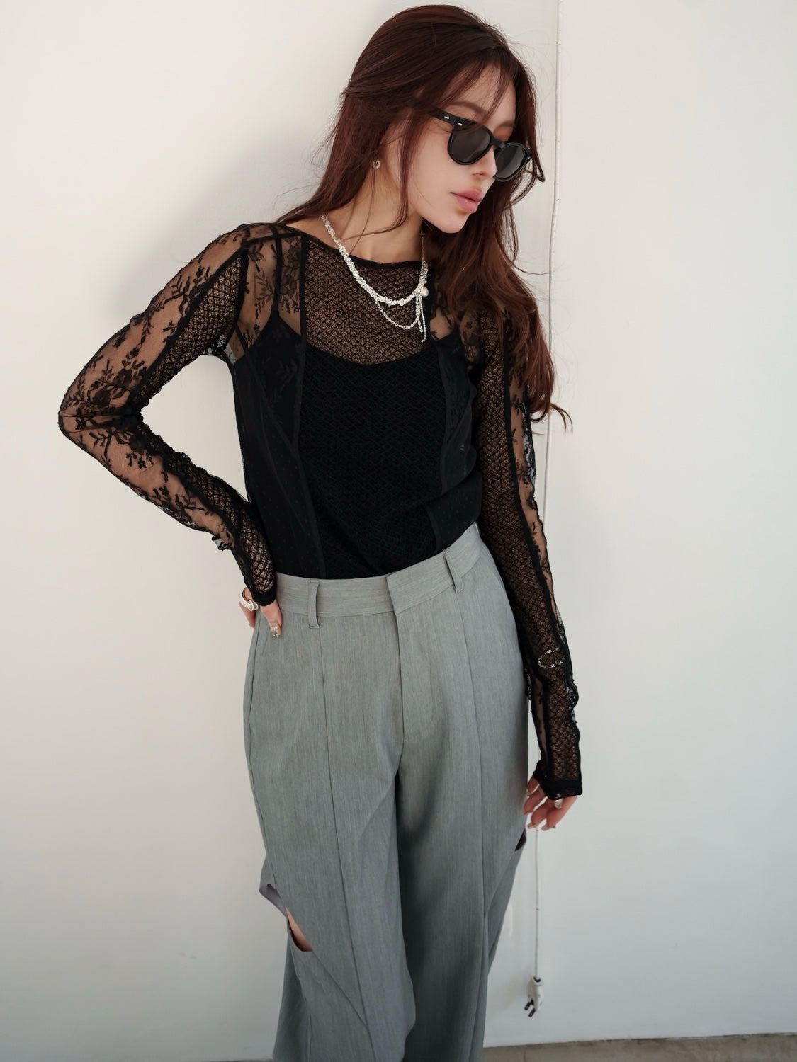Multi Lace Switching PO