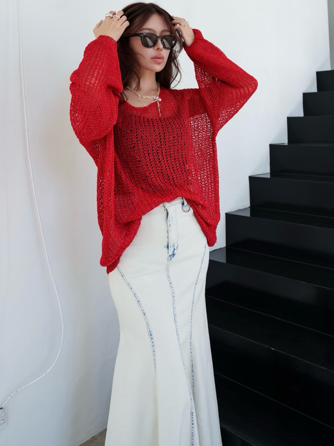 Crochet Lame KNIT