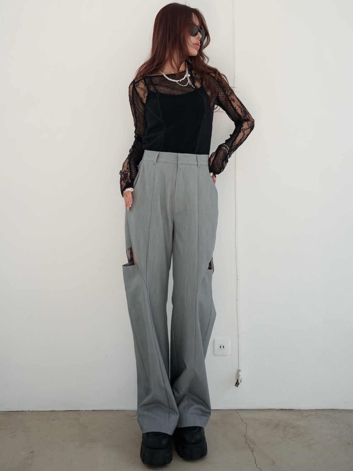 Multi Lace Switching PO