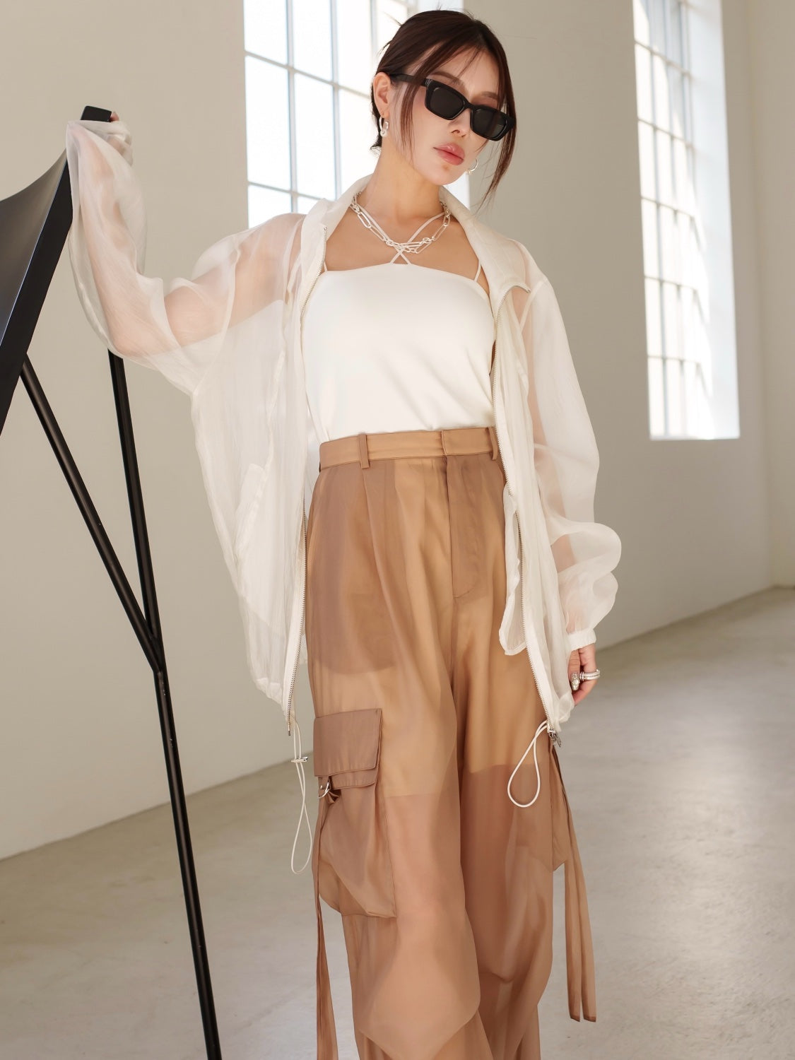 Basic Cup-in Camisole