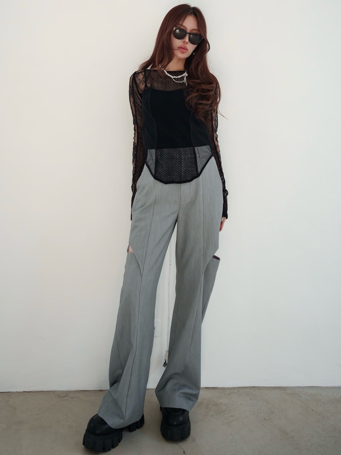 Multi Lace Switching PO