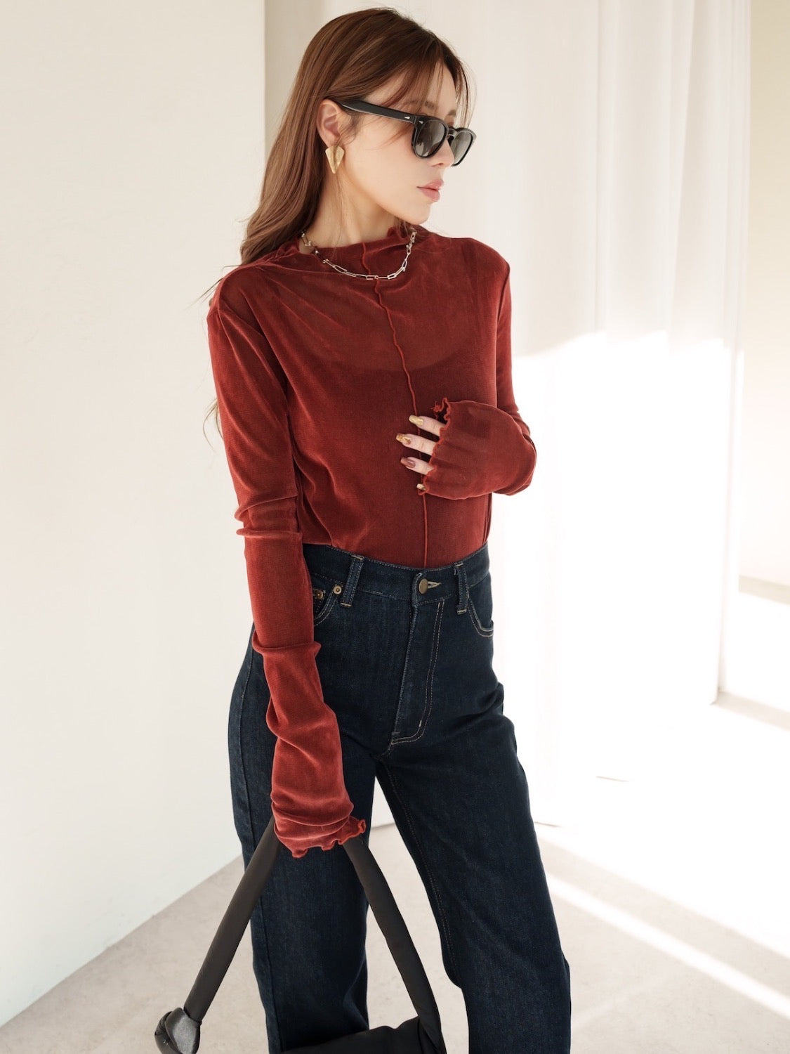 COLOR:レッド
