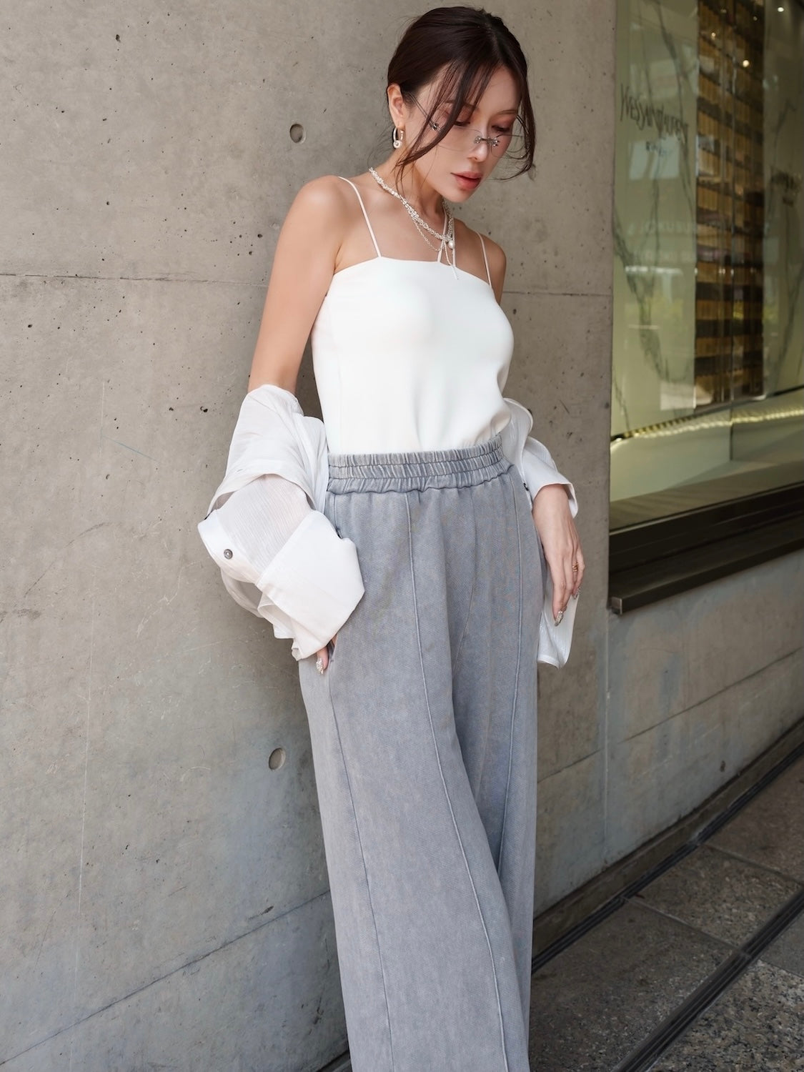 Basic Cup-in Camisole