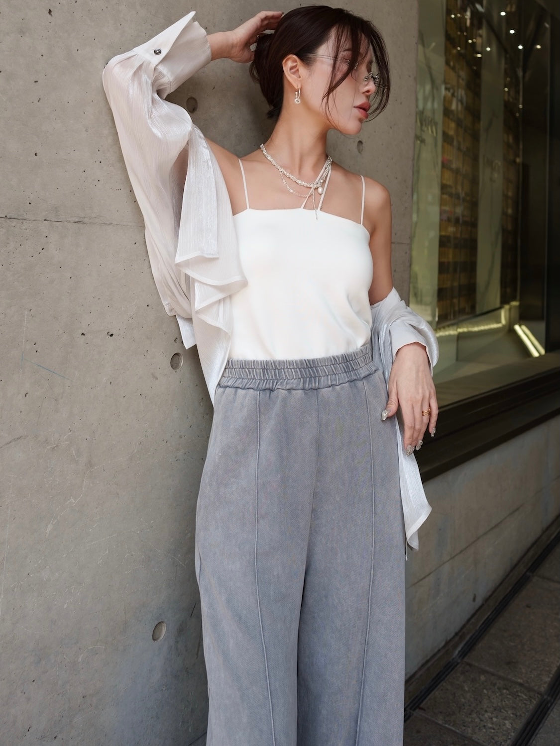 Basic Cup-in Camisole