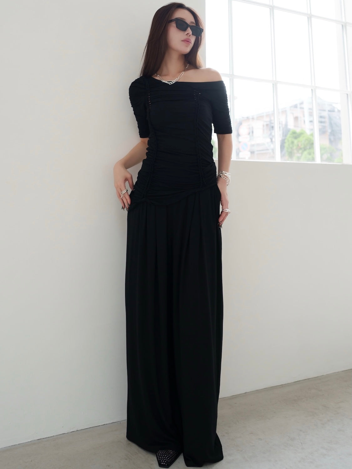 ブレイド Relax セットアップ