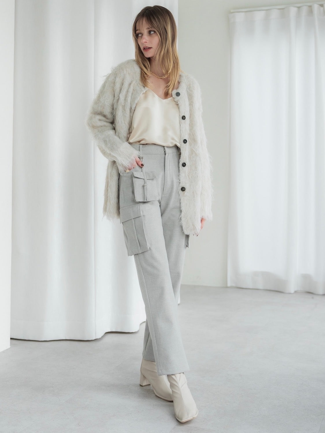 MODEL:171cm