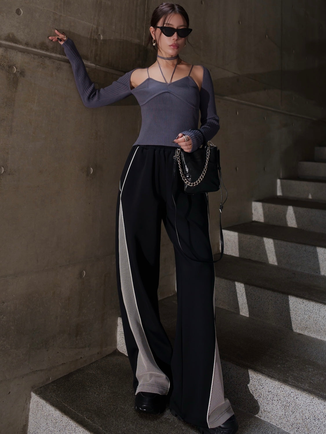 MODEL:159cm