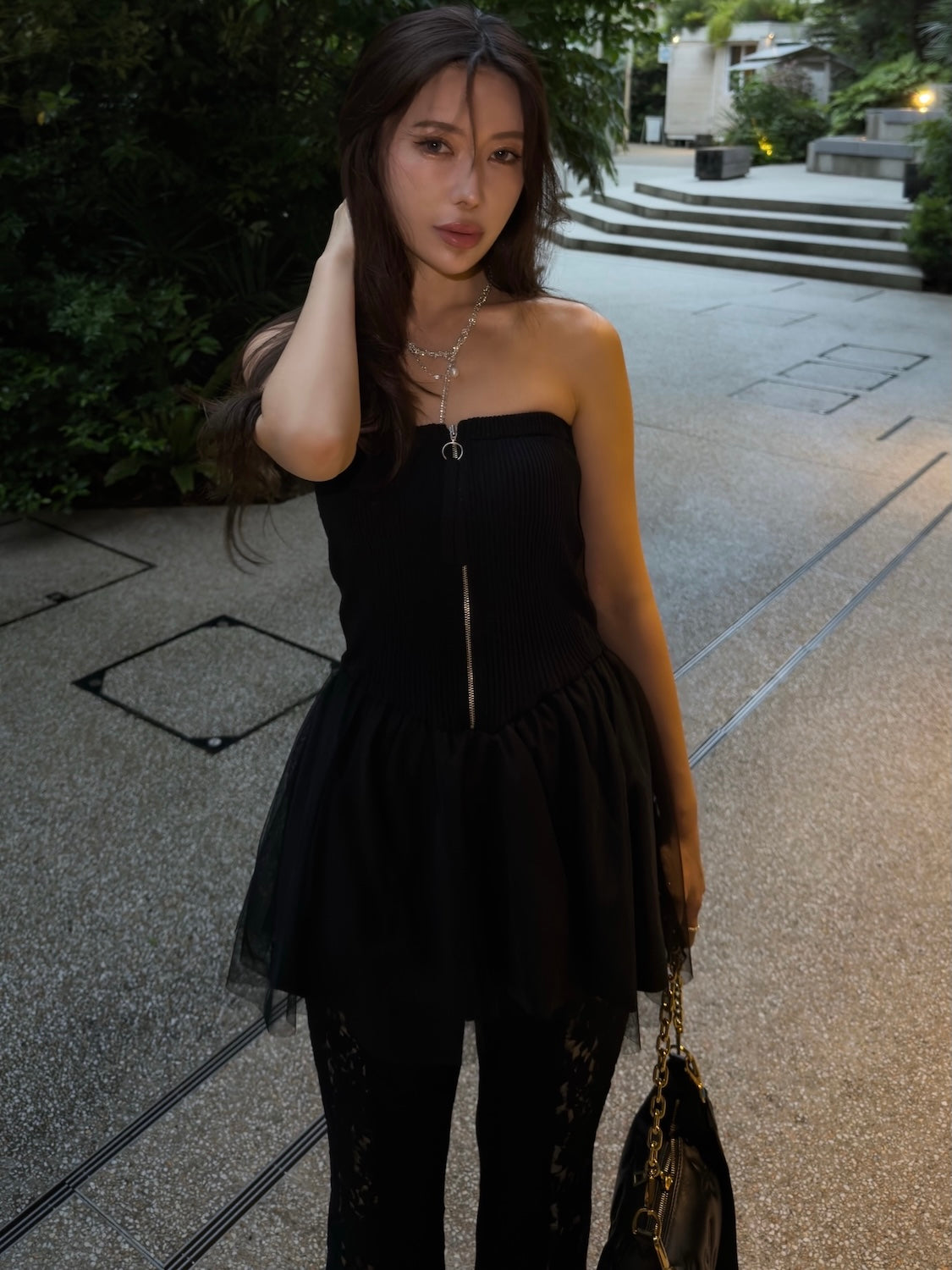 COLOR:ブラック
