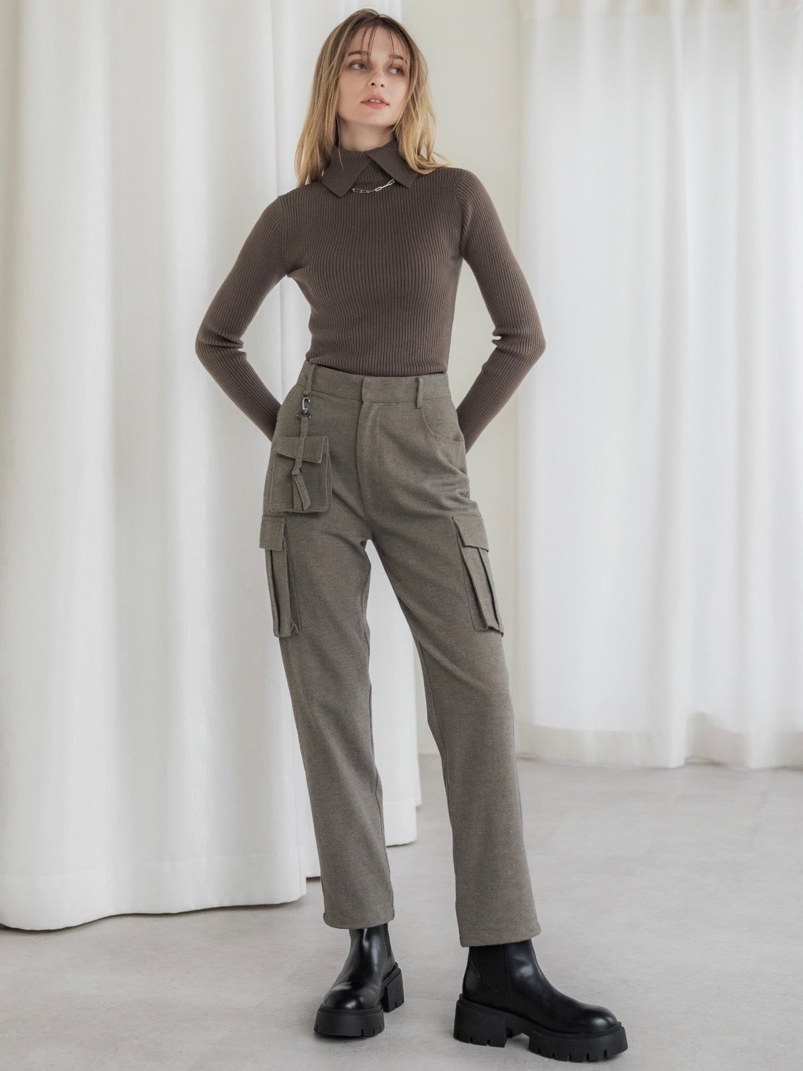 MODEL:171cm