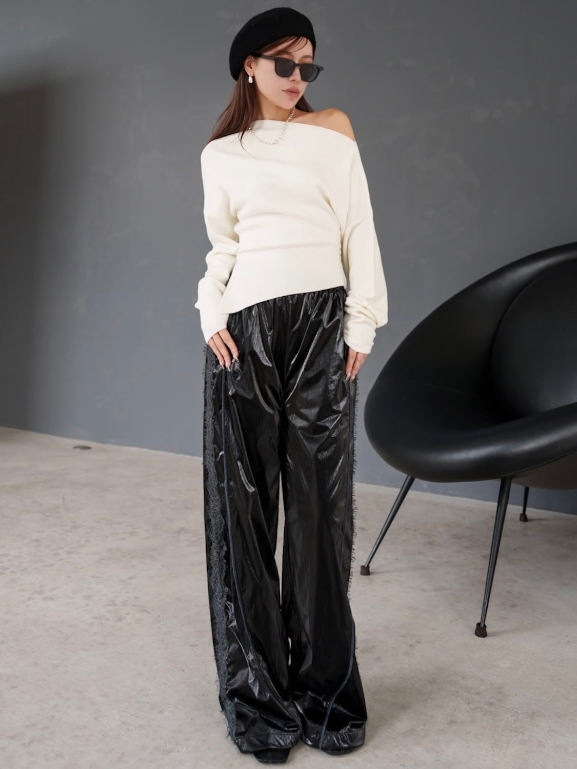 Race Line Track-pants