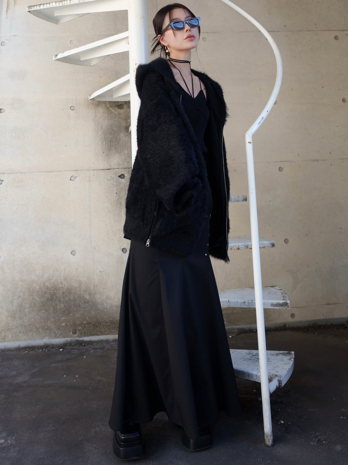 マーメイド Multi-way ミリタリー OP