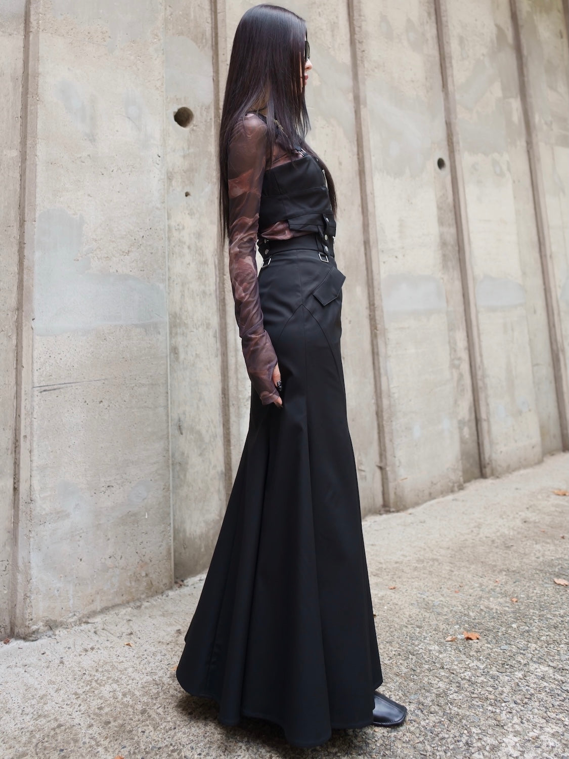 マーメイド Multi-way ミリタリー OP