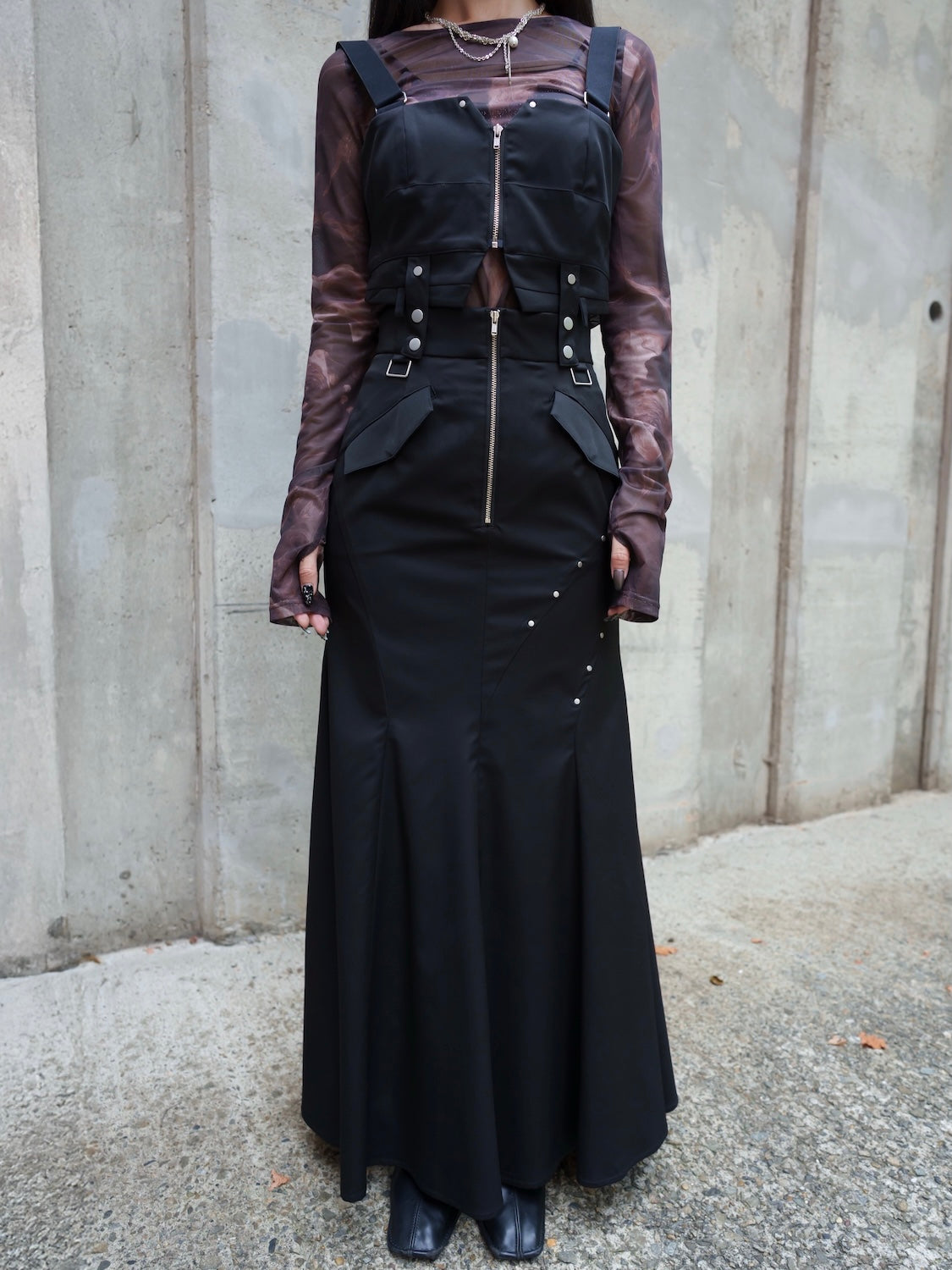 マーメイド Multi-way ミリタリー OP