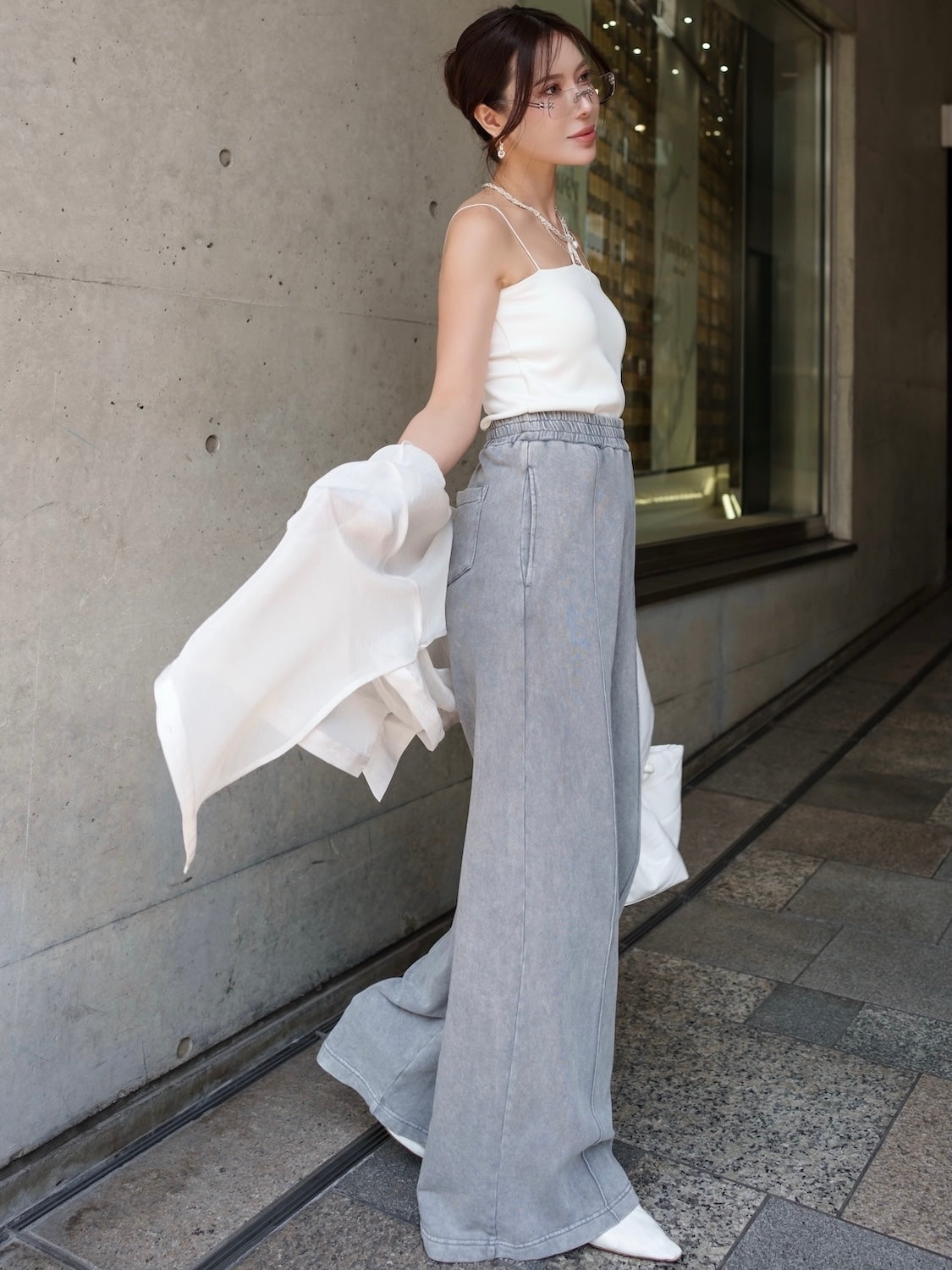 Basic Cup-in Camisole