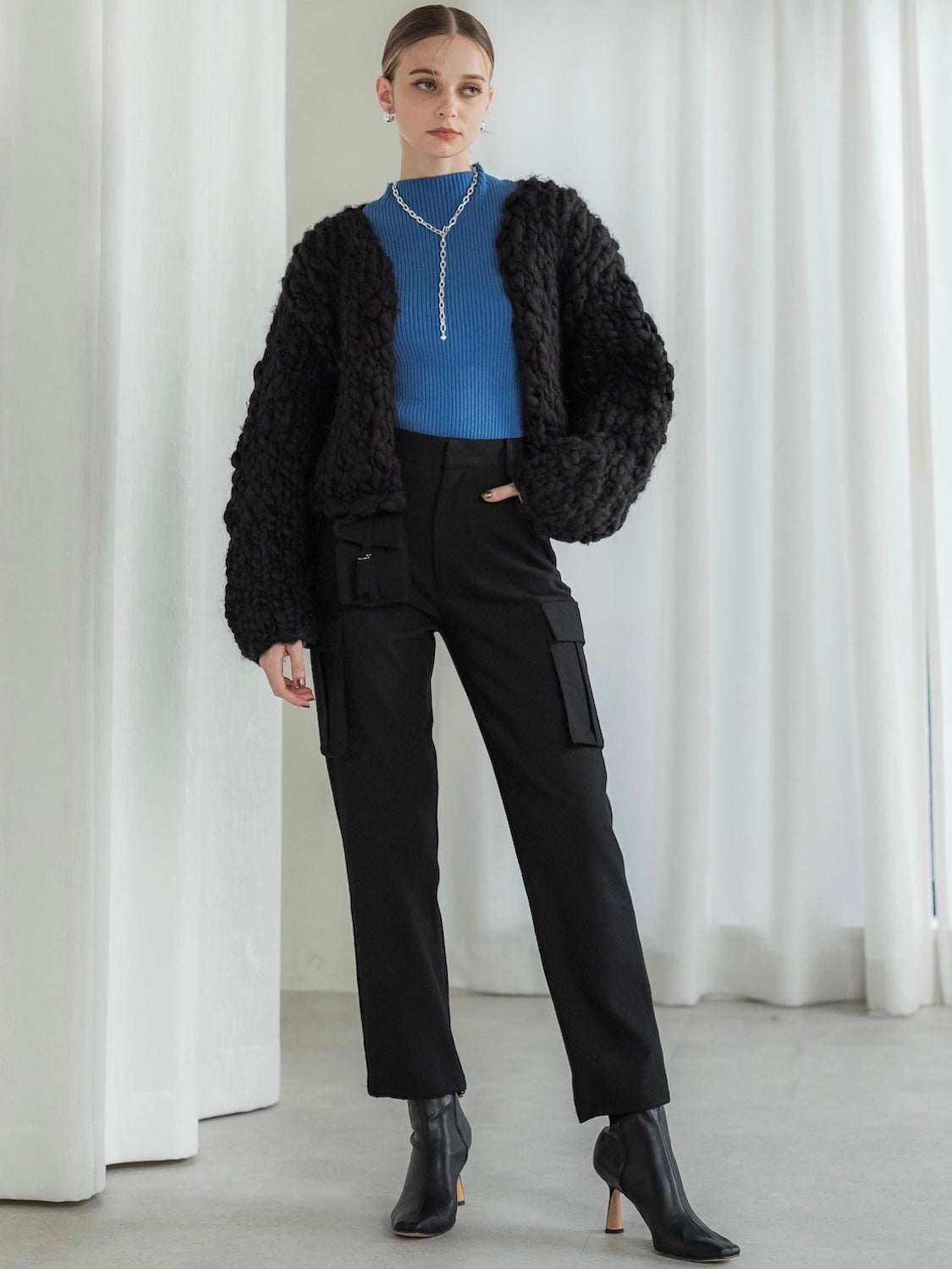 MODEL:171cm