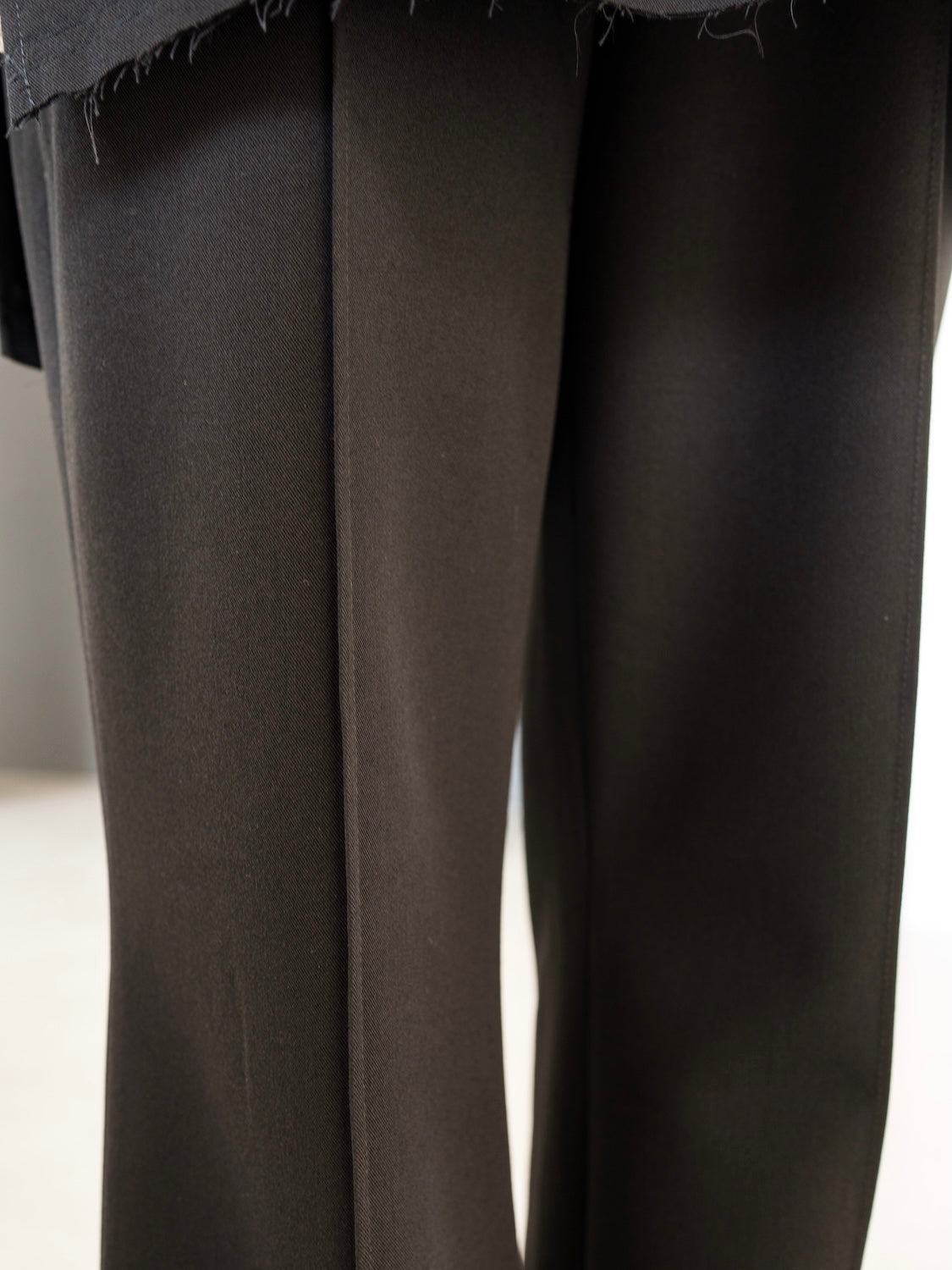 Vネック ベスト セットアップ