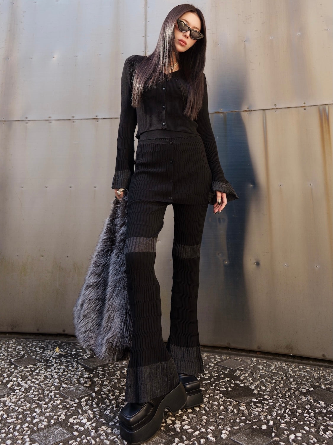 Volume ソール Loafer