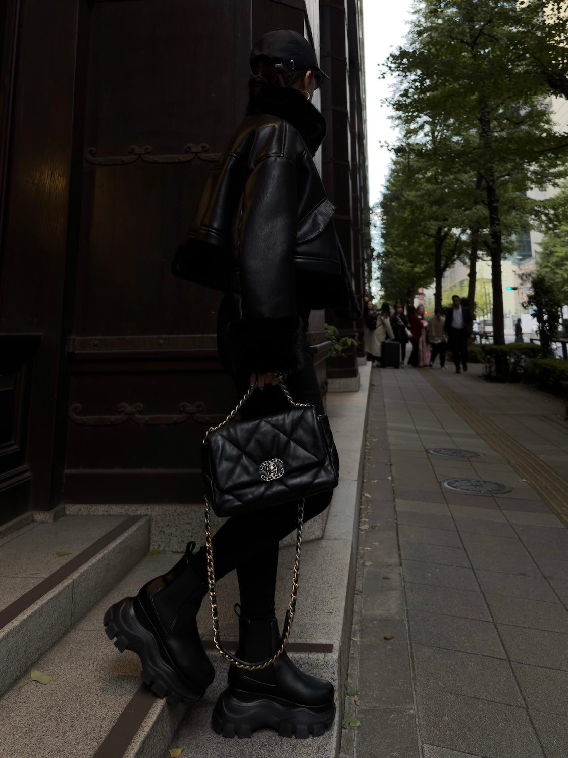 Double ソール サイドゴアBoots