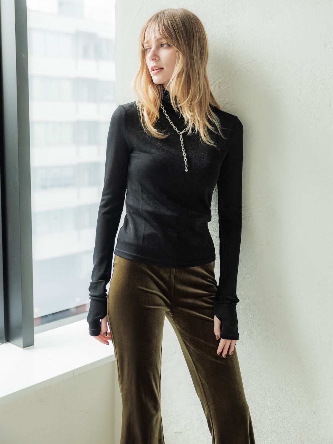 MODEL:171cm