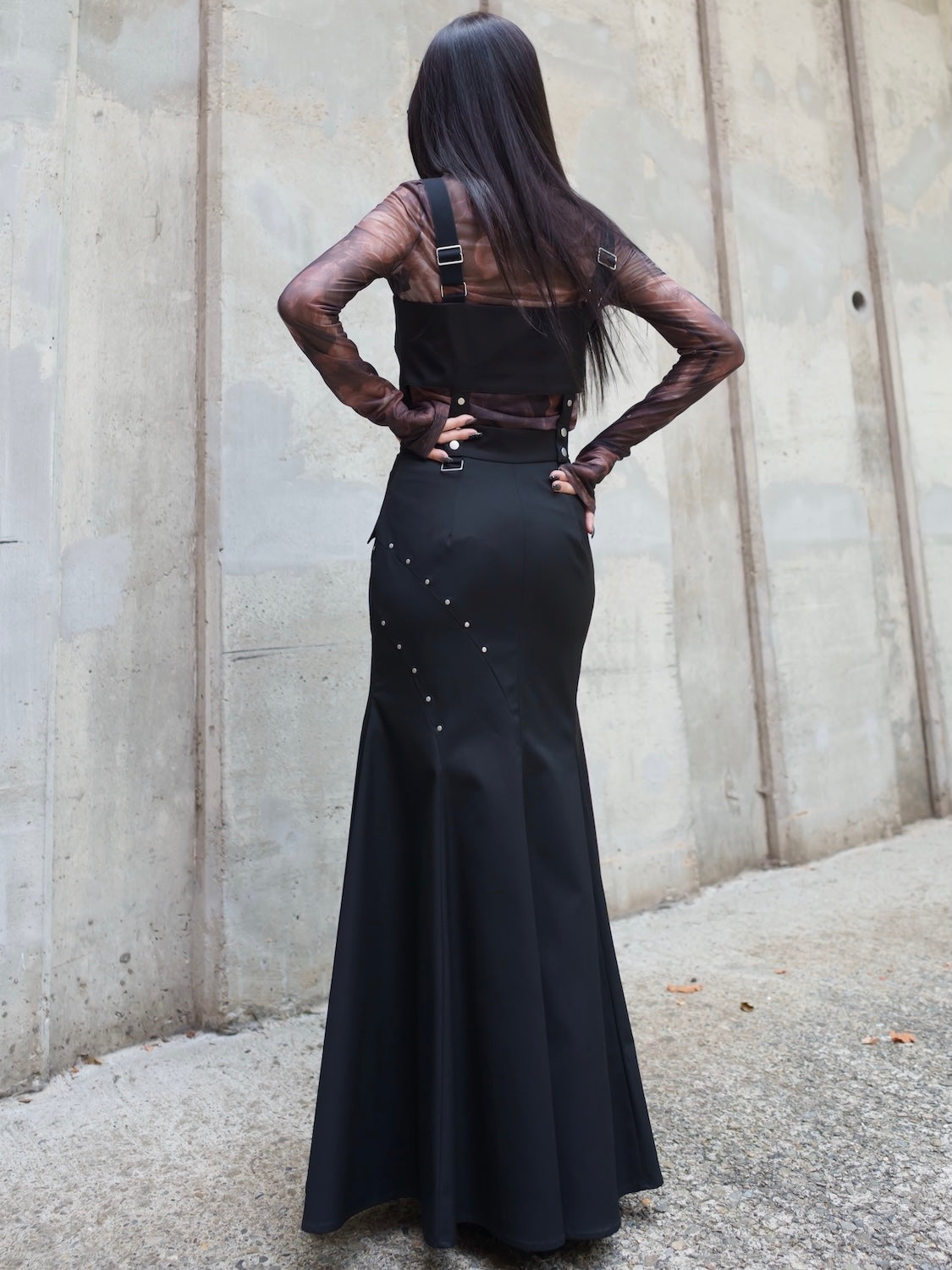 アートデザイン Sheer トップス