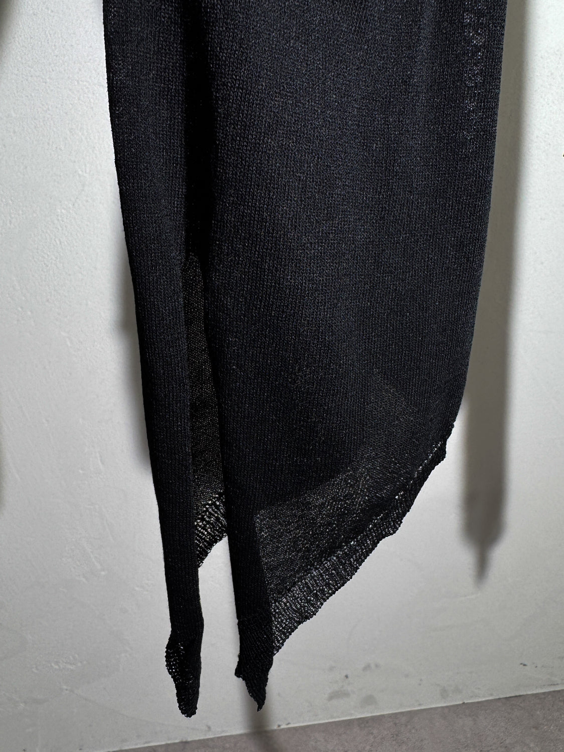 Shade シアー Summer KNITカーディガン