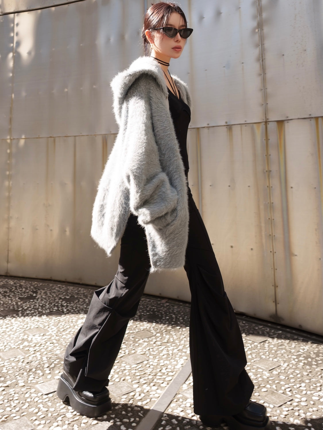MODEL:159cm
