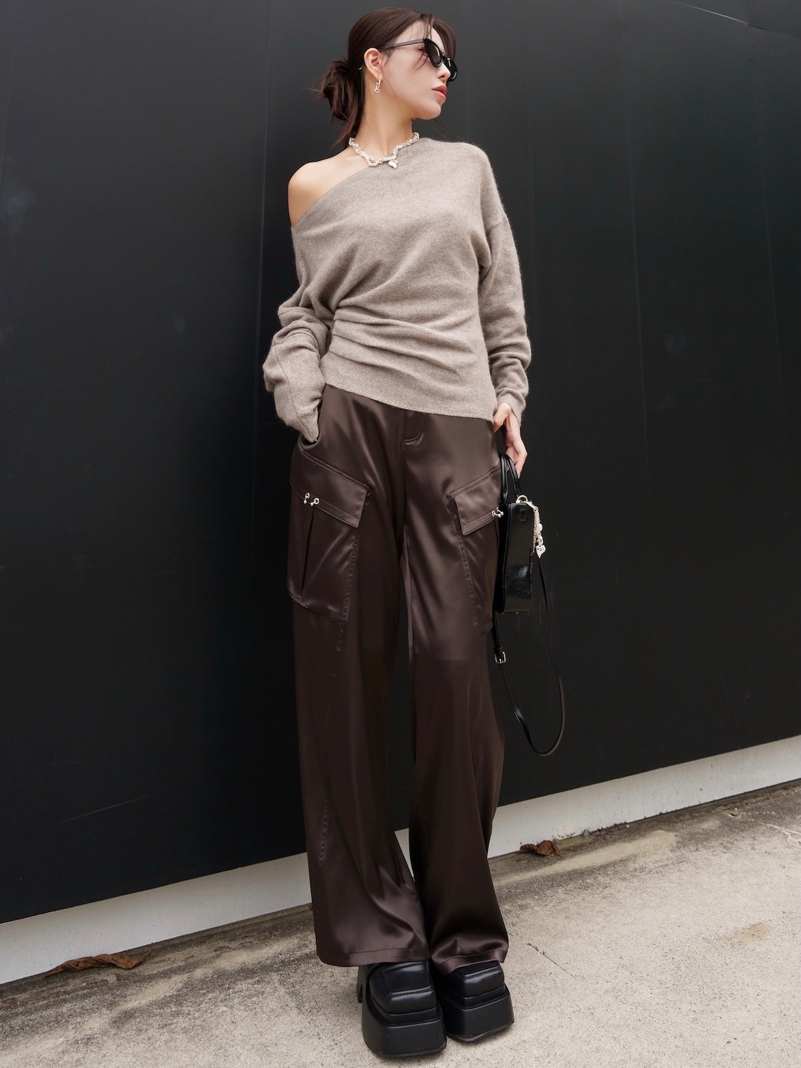 MODEL:159cm