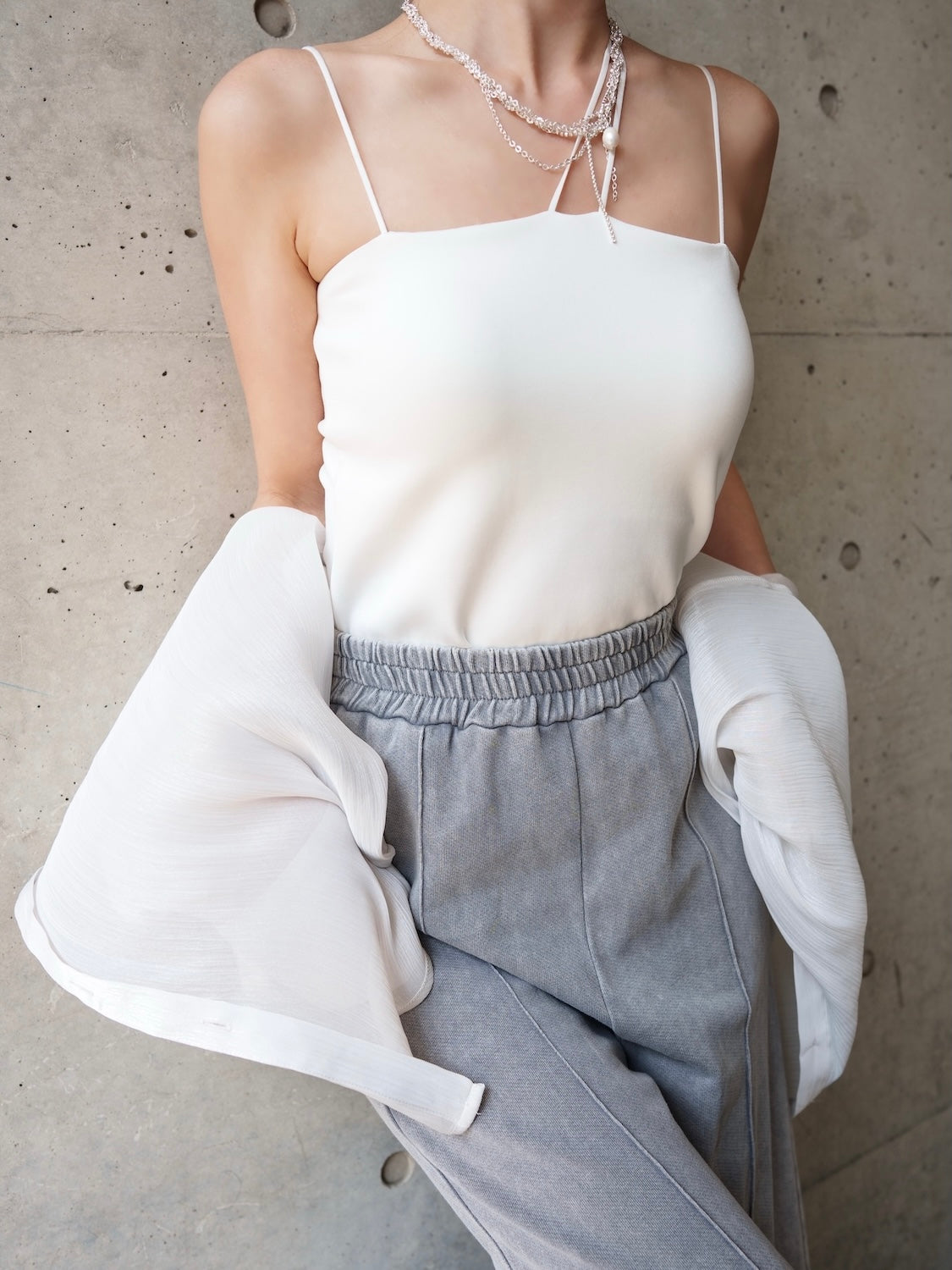 Basic Cup-in Camisole