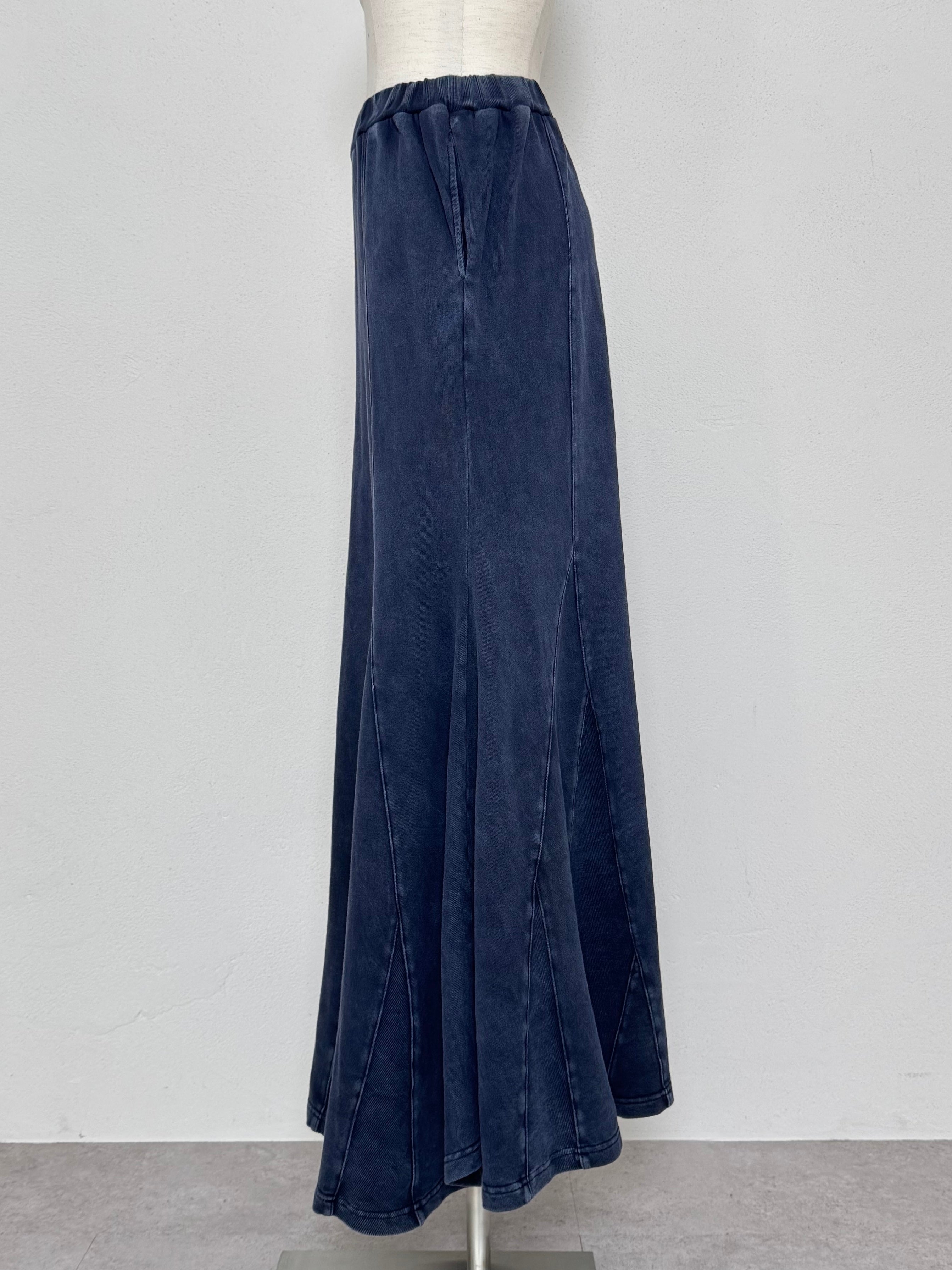 Pigment Sweat Mermaid Skirt Set-up