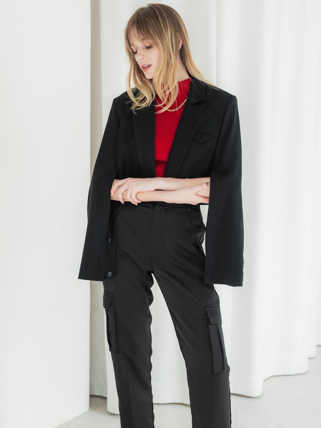 MODEL:171cm