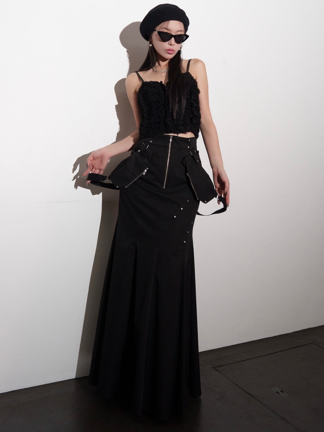 マーメイド Multi-way ミリタリー OP