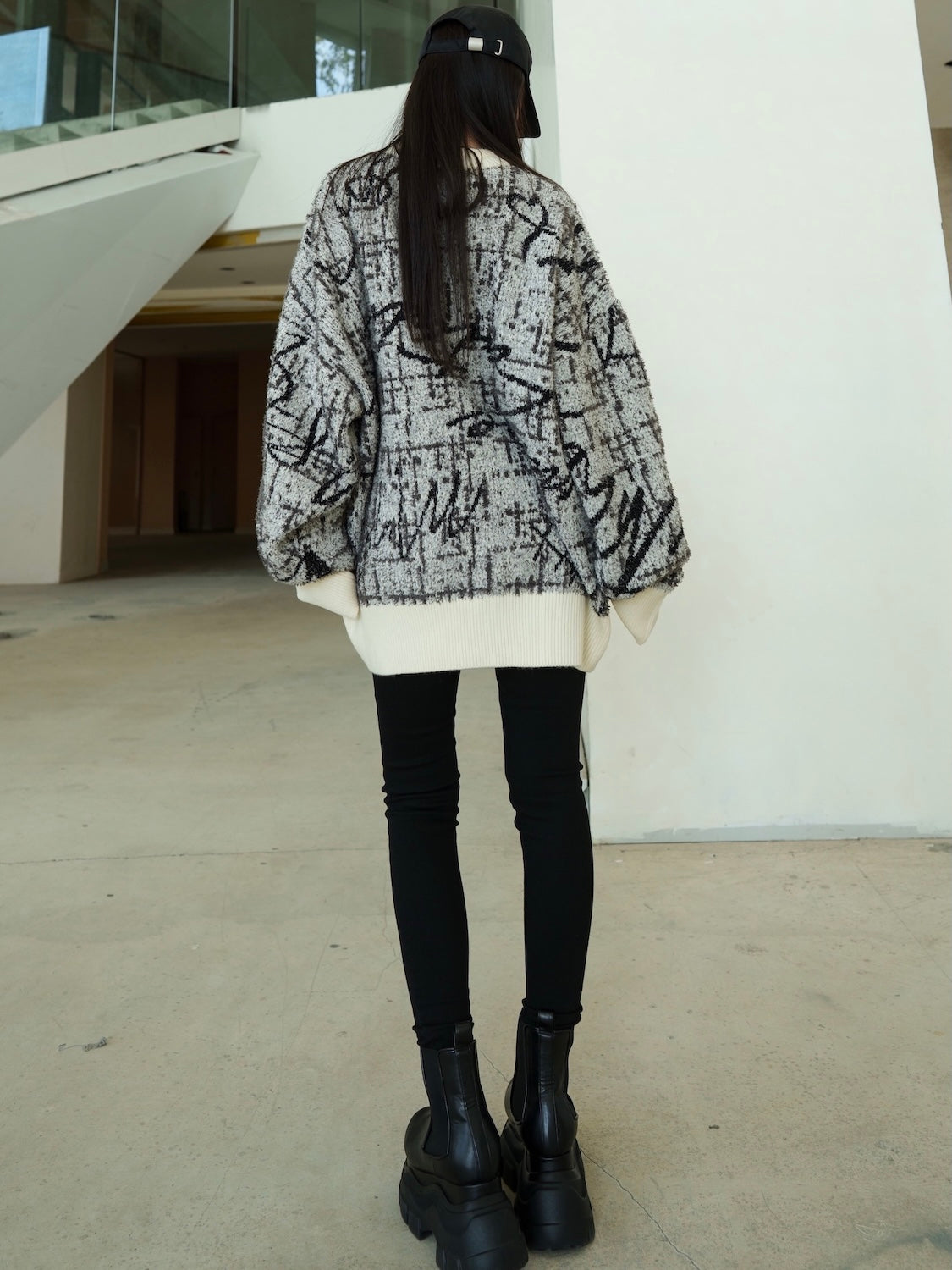 Double ソール サイドゴアBoots