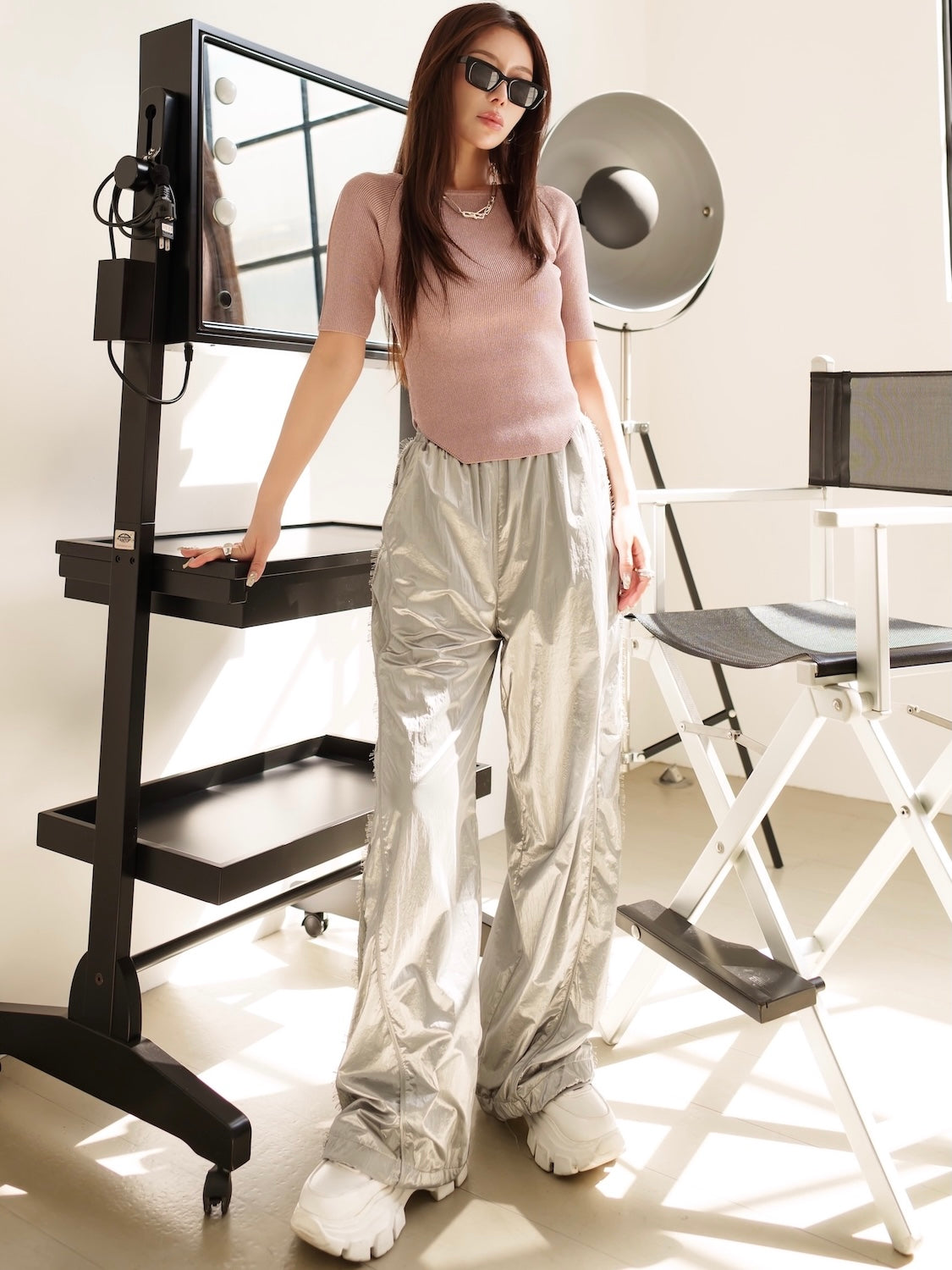 Race Line Track-pants