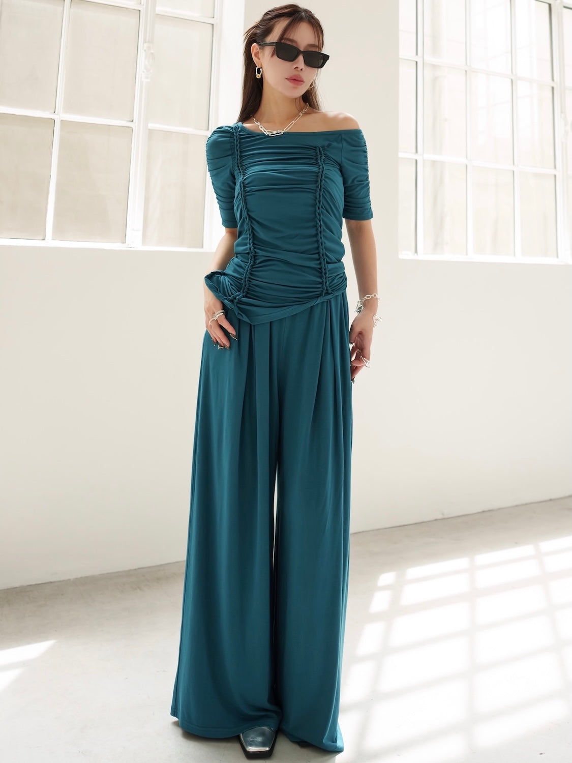 ブレイド Relax セットアップ