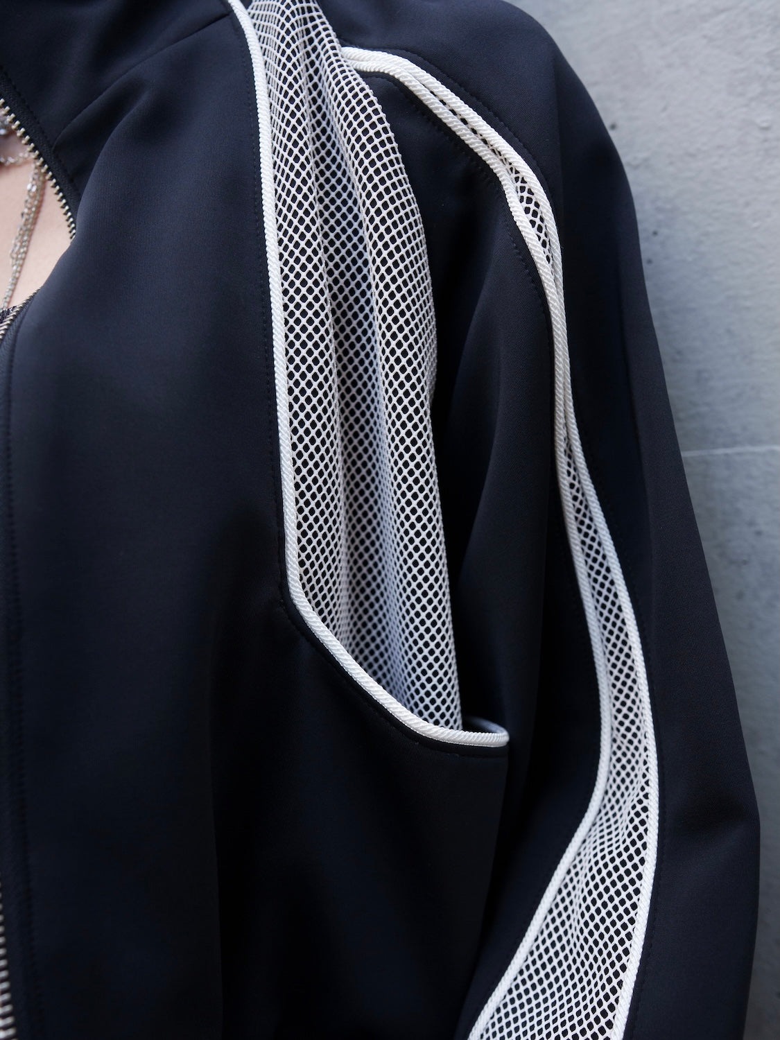 Switch メッシュコンビ Set-up