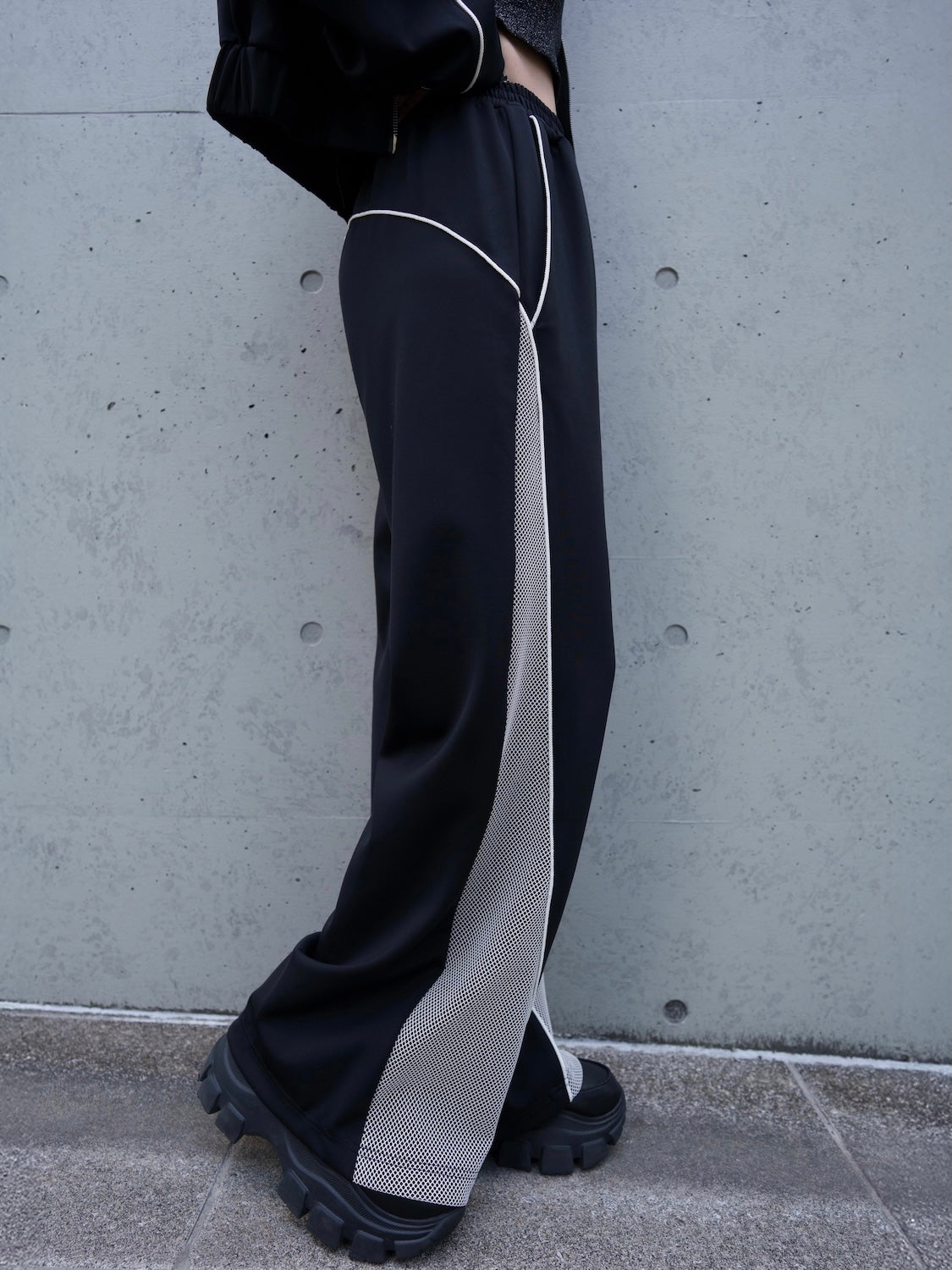 Switch メッシュコンビ Set-up