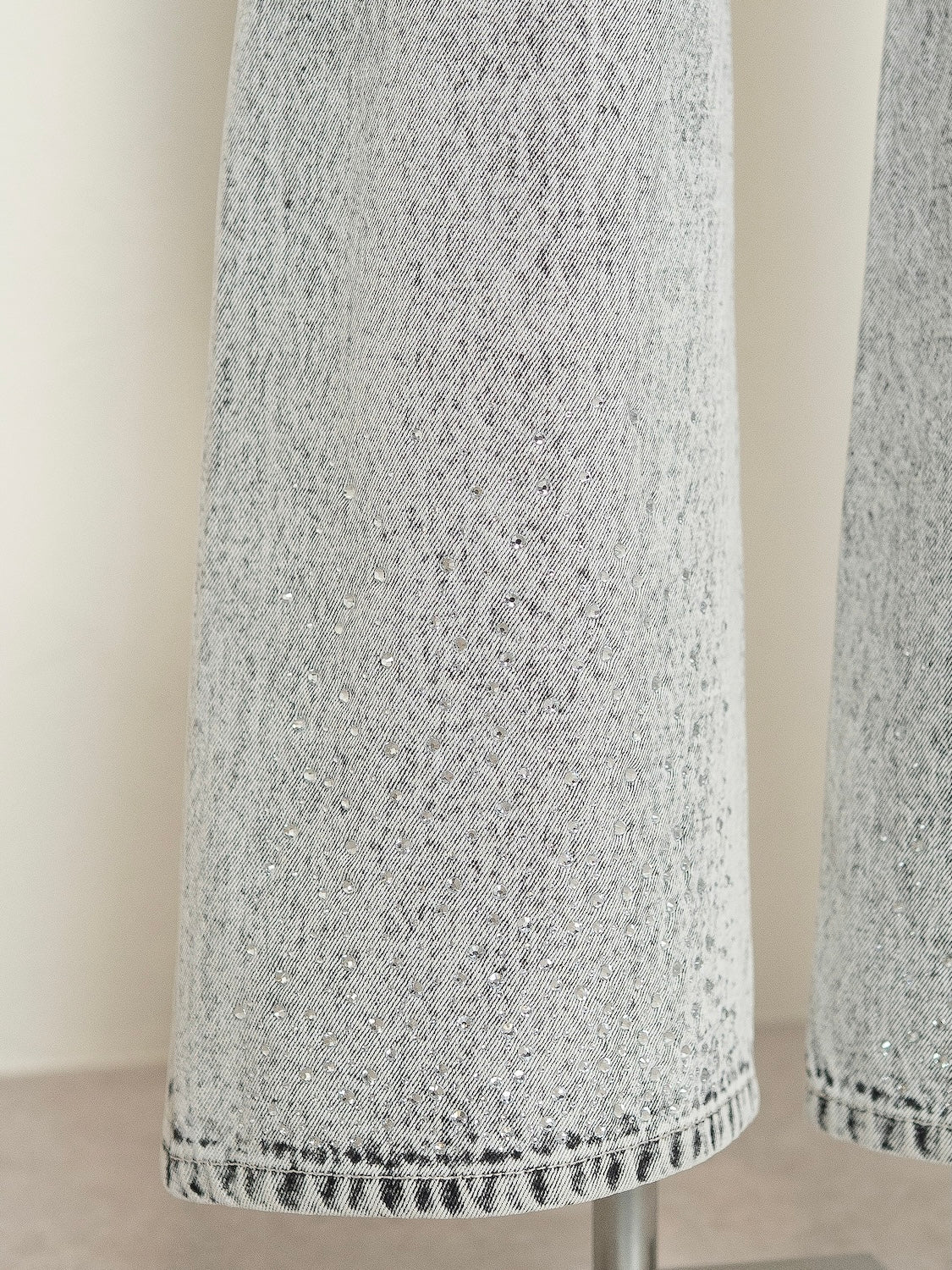 グラデストーン ストレート DENIM