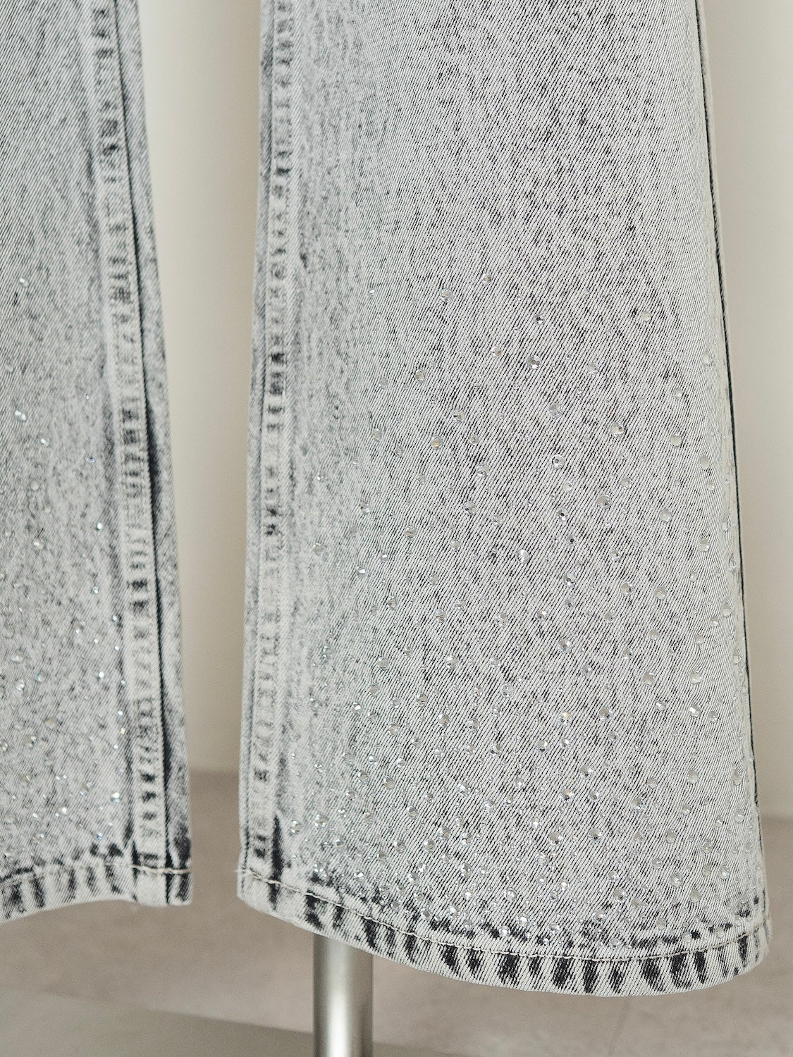 グラデストーン ストレート DENIM