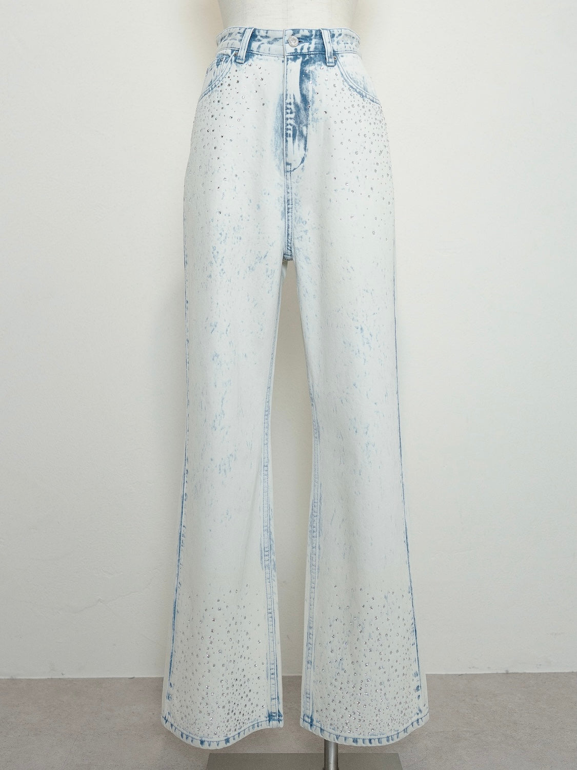 グラデストーン ストレート DENIM