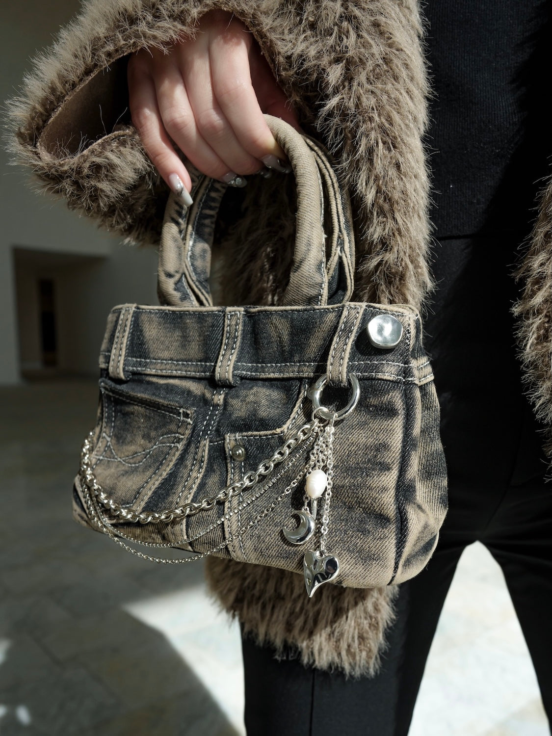 マルチチャーム TRINITY チェーン