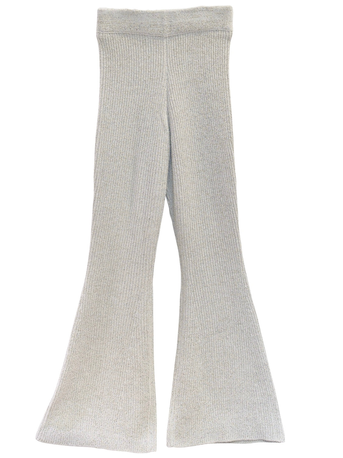 Design Neck Knit Set Up