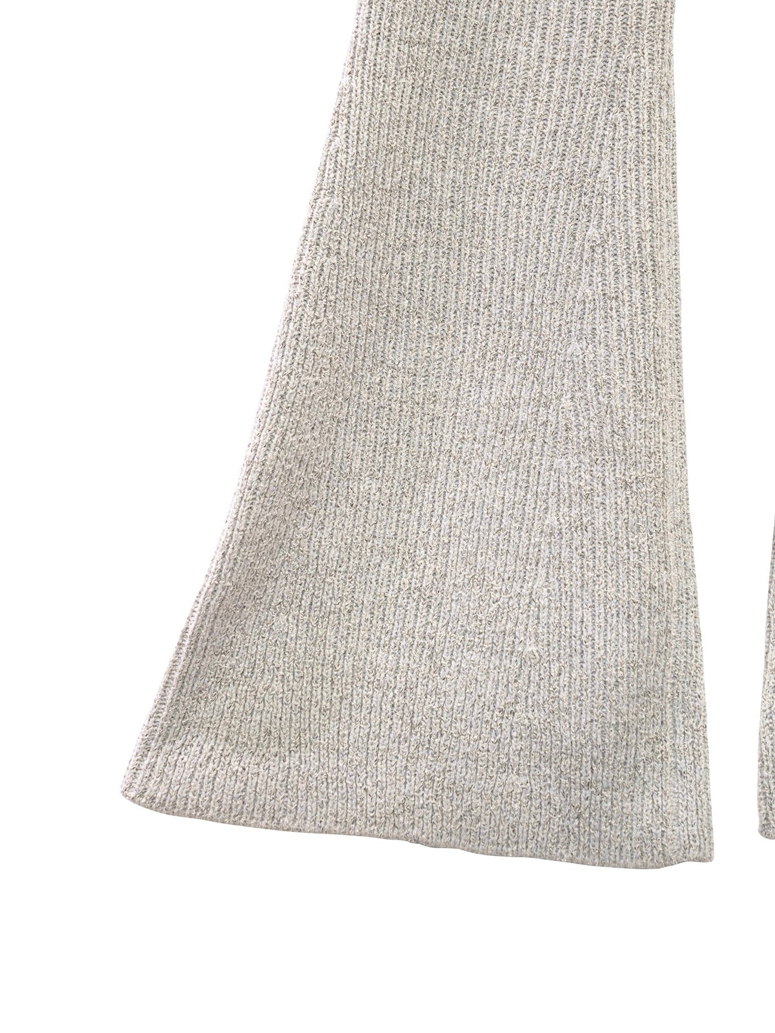 Design Neck Knit Set Up