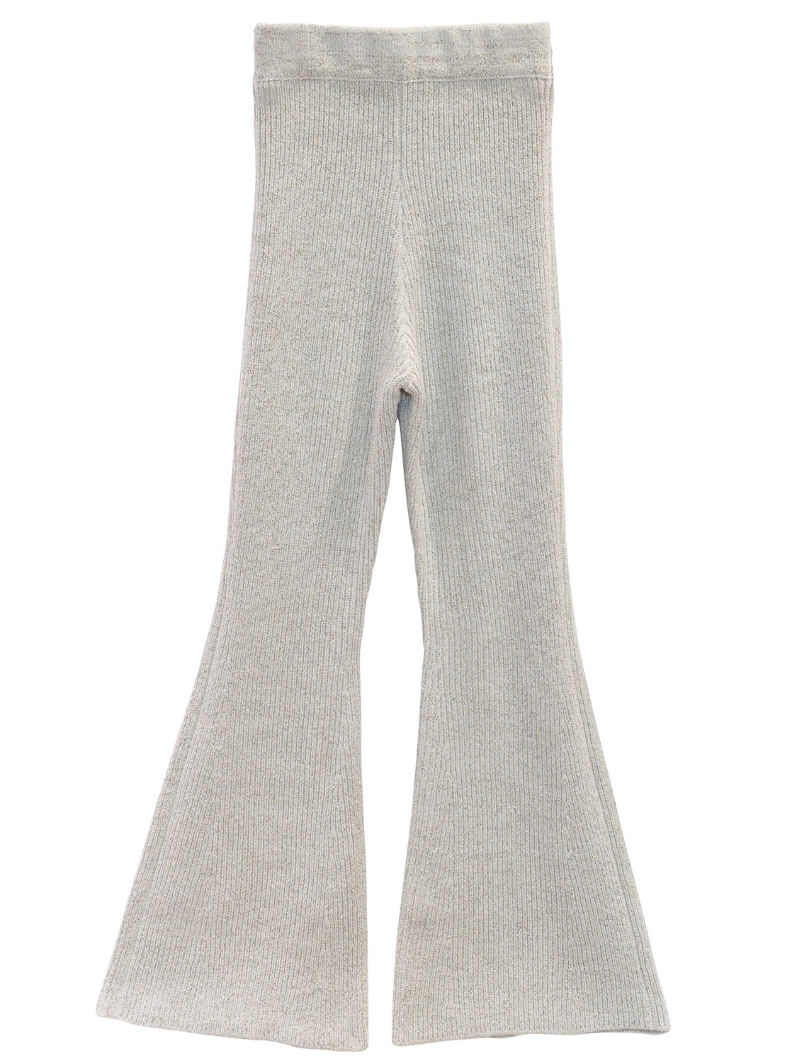 Design Neck Knit Set Up