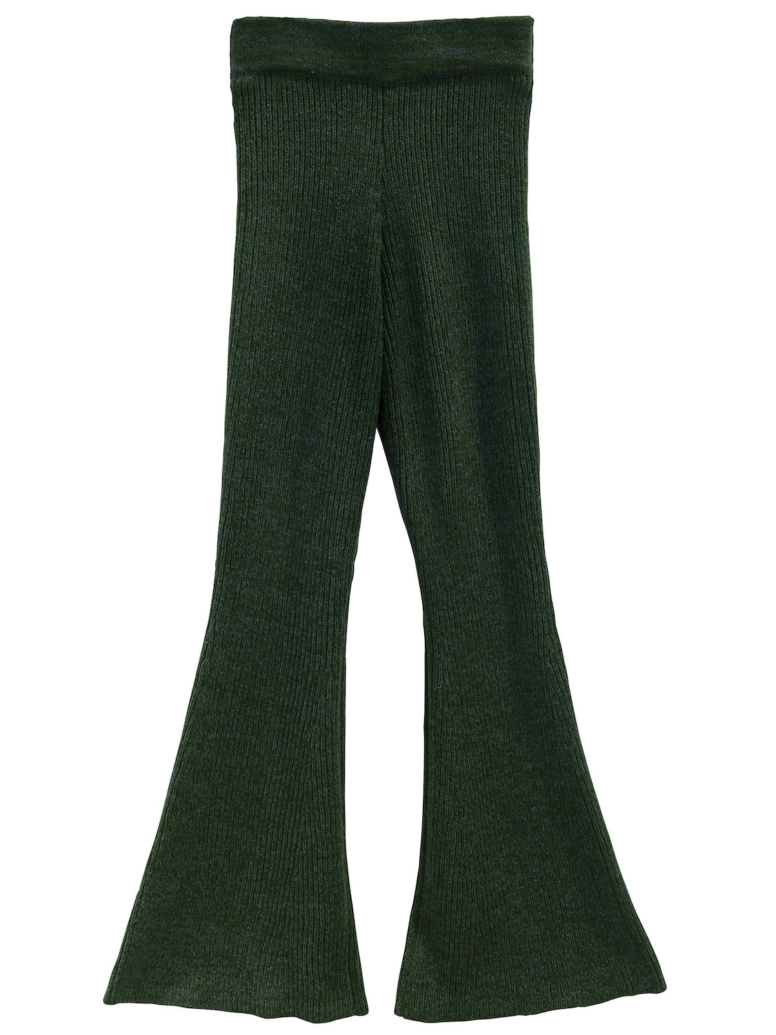 Design Neck Knit Set Up