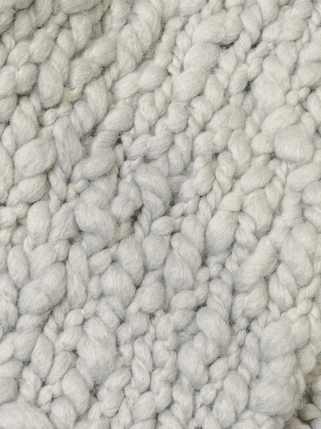 ビッグスラブ クロップド Cardigan